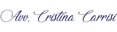 Avvocato Cristina Carrisi